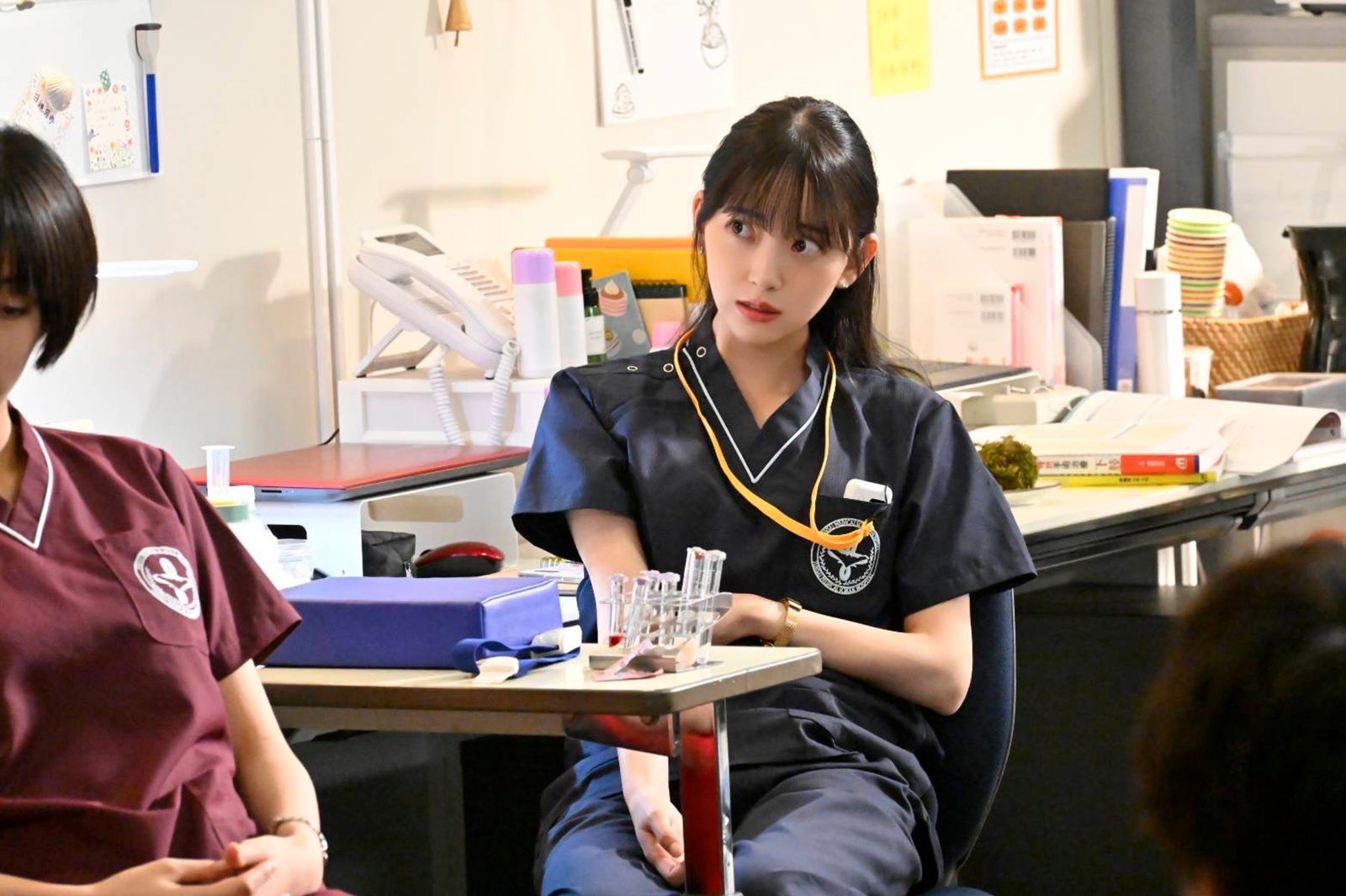 堀未央奈 （C）日本テレビ