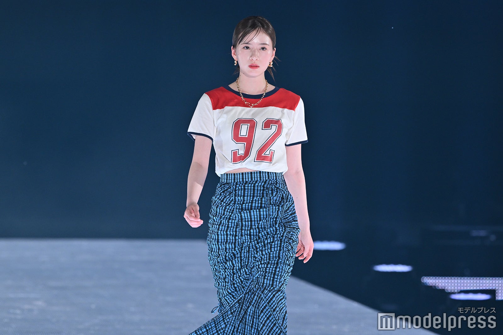 （C）モデルプレス