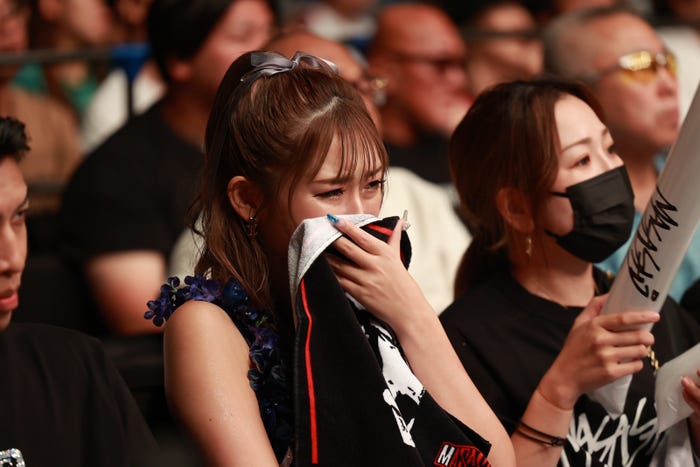 ゆうちゃみ(C)K-1