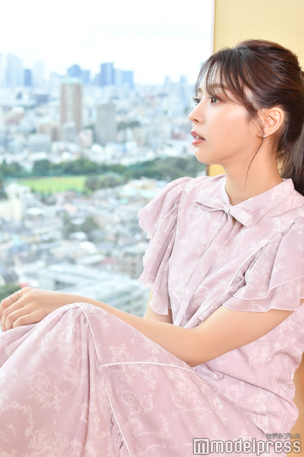 小林由依（C）モデルプレス