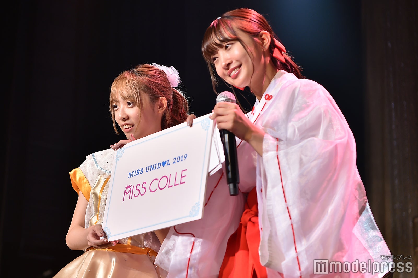 あやのん、渡邉幸愛 （C）モデルプレス