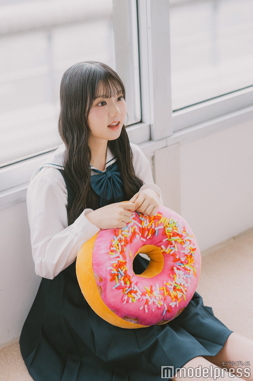 さくらさん（C）モデルプレス