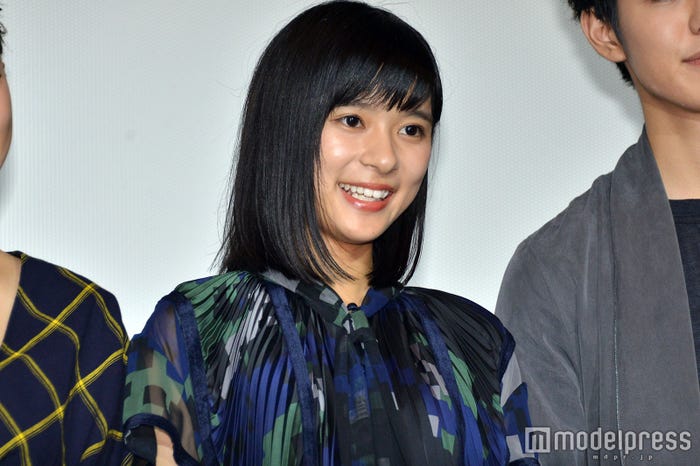 芳根京子 朝ドラ べっぴんさん を回顧 モデルプレス 芳根京子 朝ドラ べっぴんさん を回顧 モデルプレス