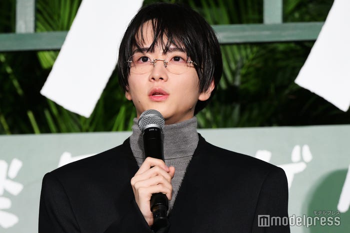 板垣李光人(C)モデルプレス