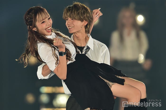 あいさ、須藤大和(C)モデルプレス