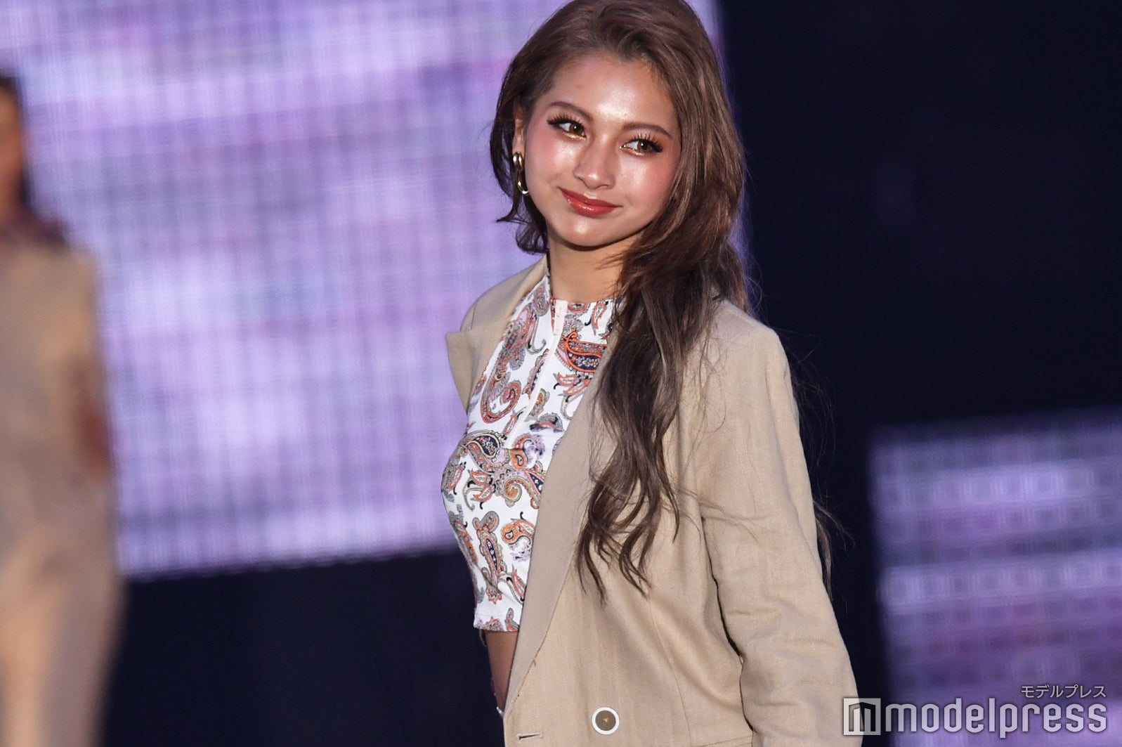 ゆきぽよ（C）モデルプレス