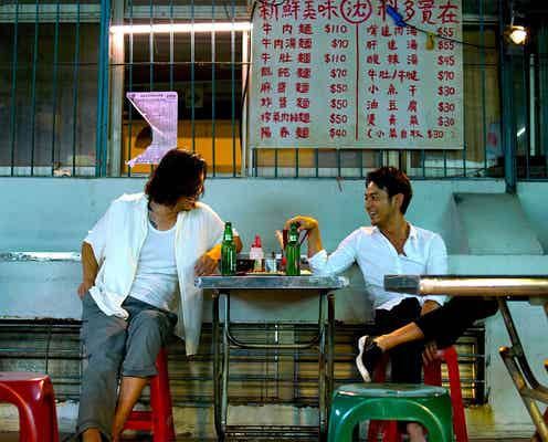 妻夫木聡&豊川悦司、W主演で台湾人気女優と共演 豪華キャスト・スタッフ集結<パラダイス・ネクスト>