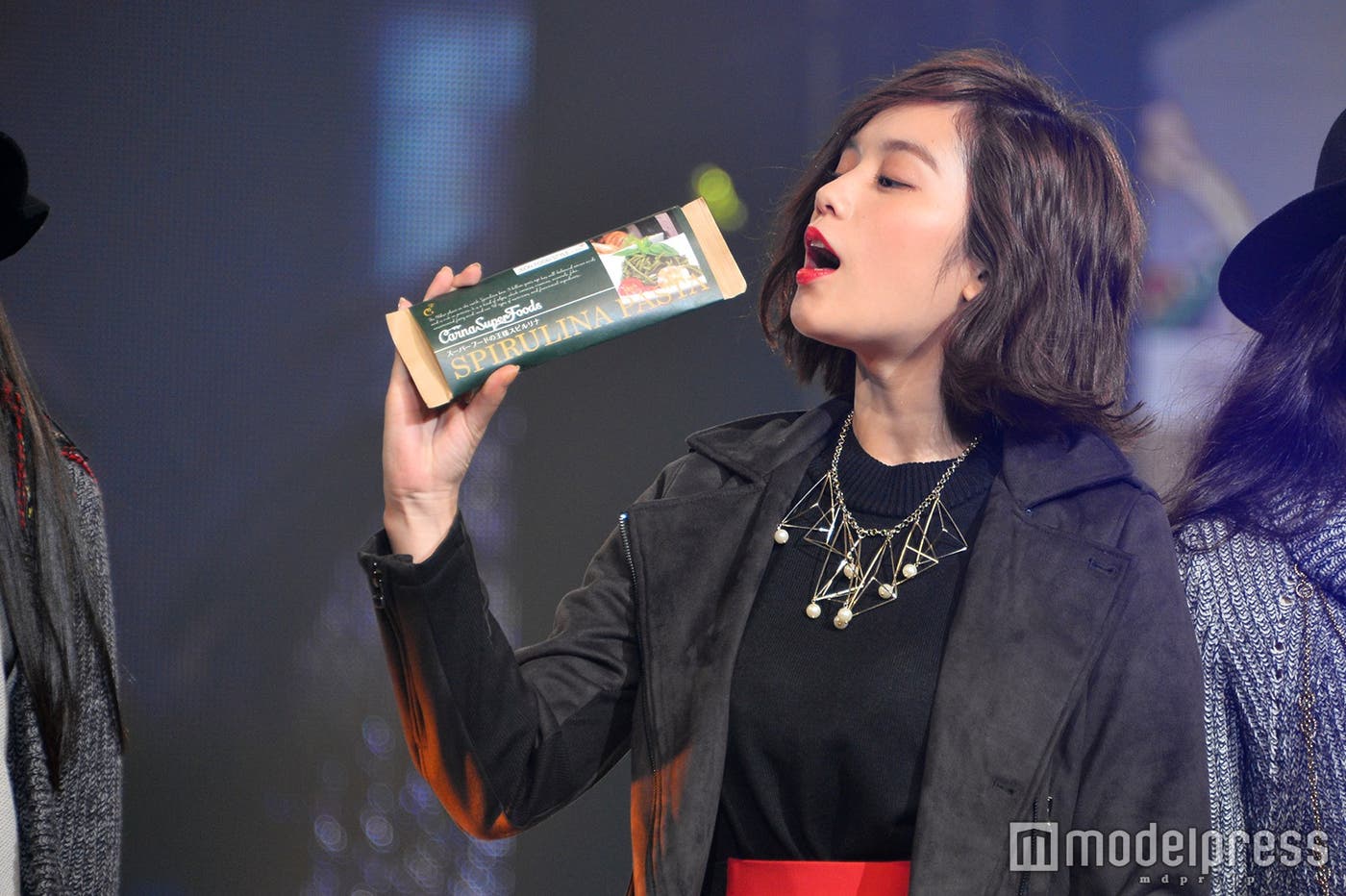 筧美和子(C)モデルプレス