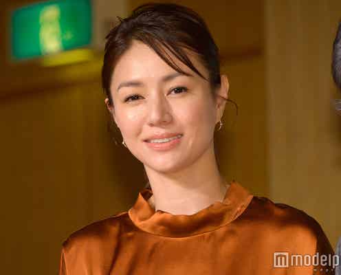 井川遥「ストレスを抱える」櫻井翔を癒やす?<先に生まれただけの僕>