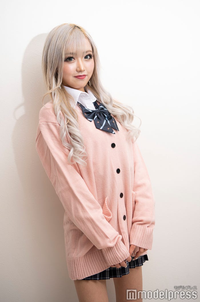 りせり(C)モデルプレス