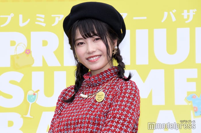 横山由依 (C)モデルプレス