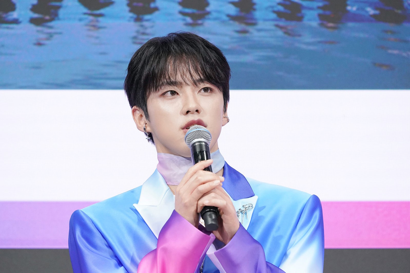 河野純喜「HOT JAPAN with JO1」プロジェクト（提供写真）