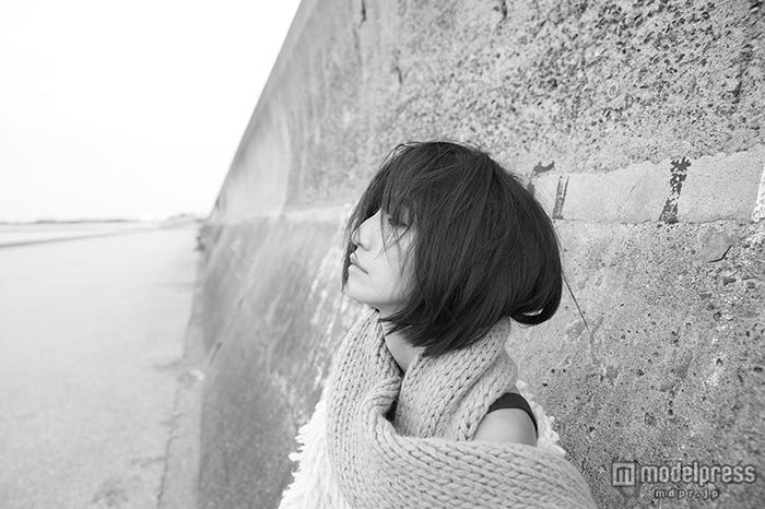 雑誌「JELLY」を卒業した森摩耶(画像提供:ぶんか社)