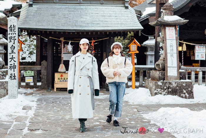 冬の軽井沢へ(写真提供:MBS)