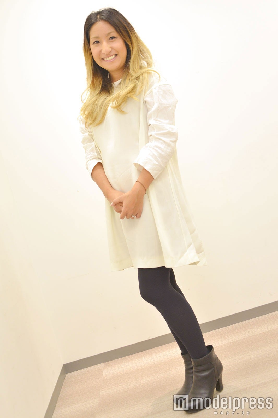 メイウッド飛春氏 （C）モデルプレス