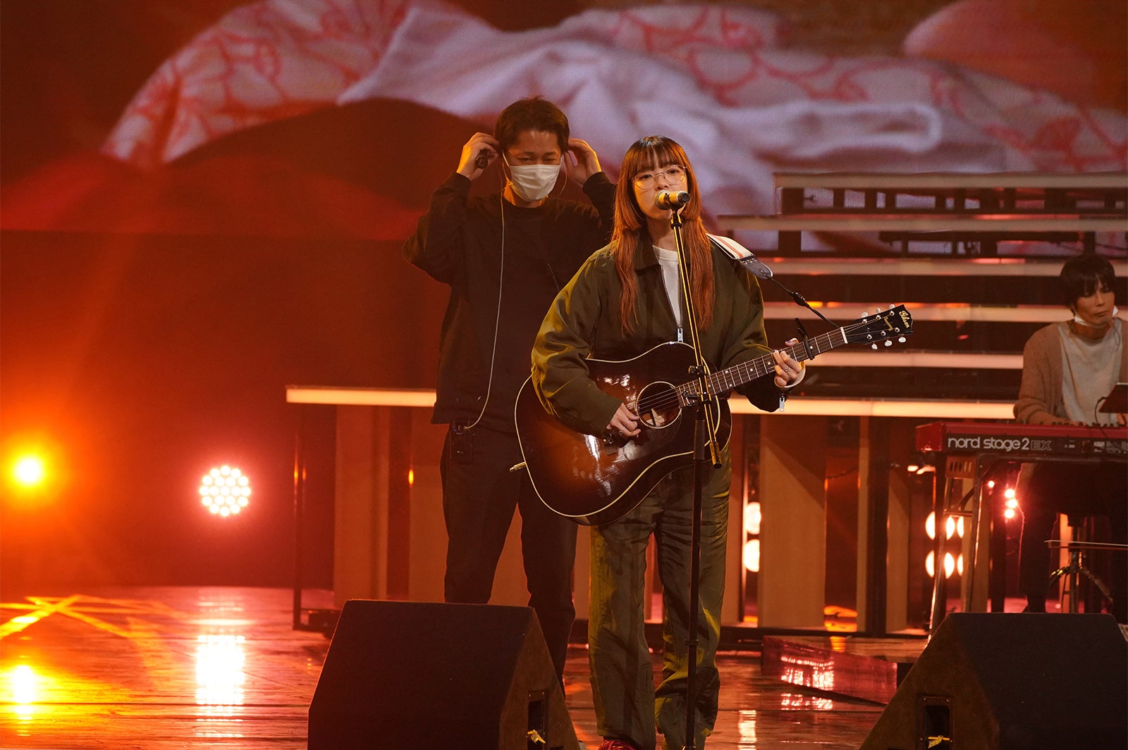 あいみょん（C）NHK