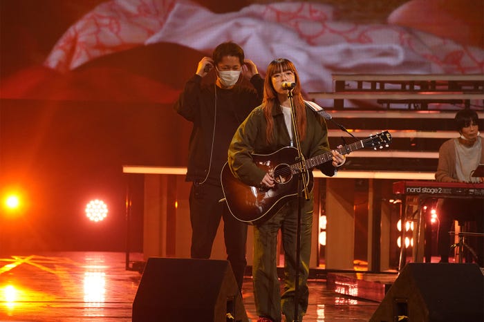 あいみょん(C)NHK