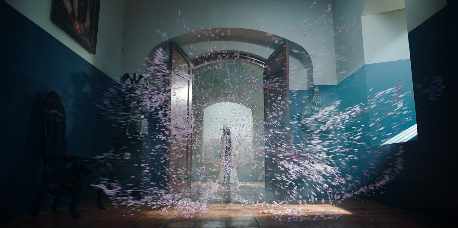 Netflixシリーズ「ONE PIECE」シーズン2：2026年世界独占配信 ／（C）尾田栄一郎／集英社