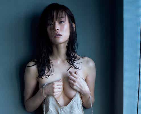 注目の“リケ美女”福岡みなみ、半年鍛えた究極のSEXYボディ披露