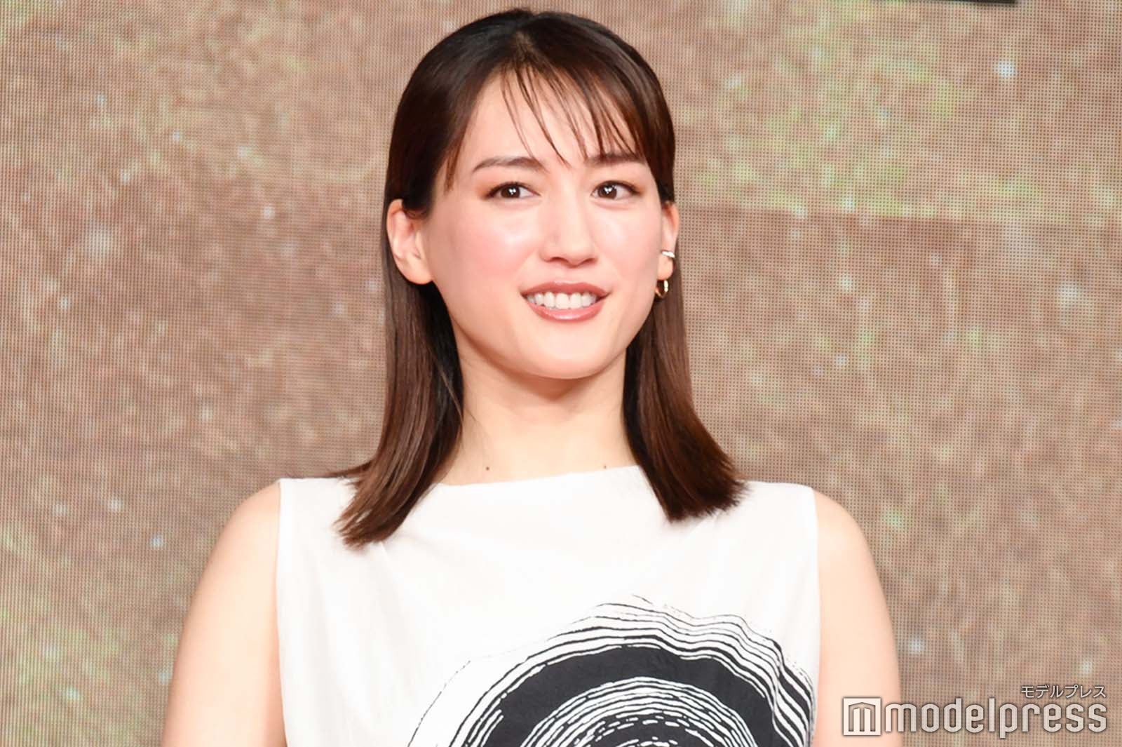 綾瀬はるか（C）モデルプレス