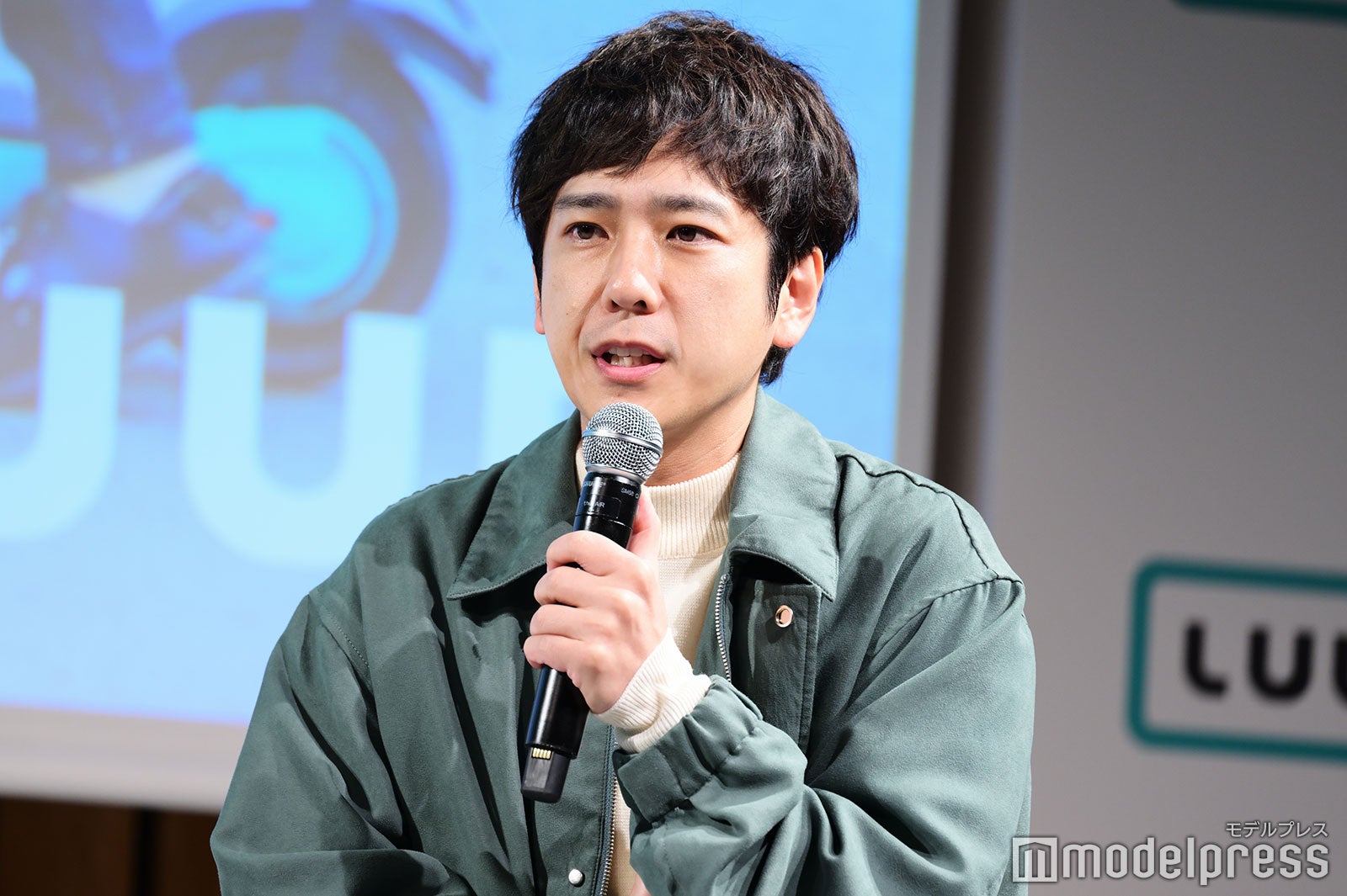 二宮和也（C）モデルプレス