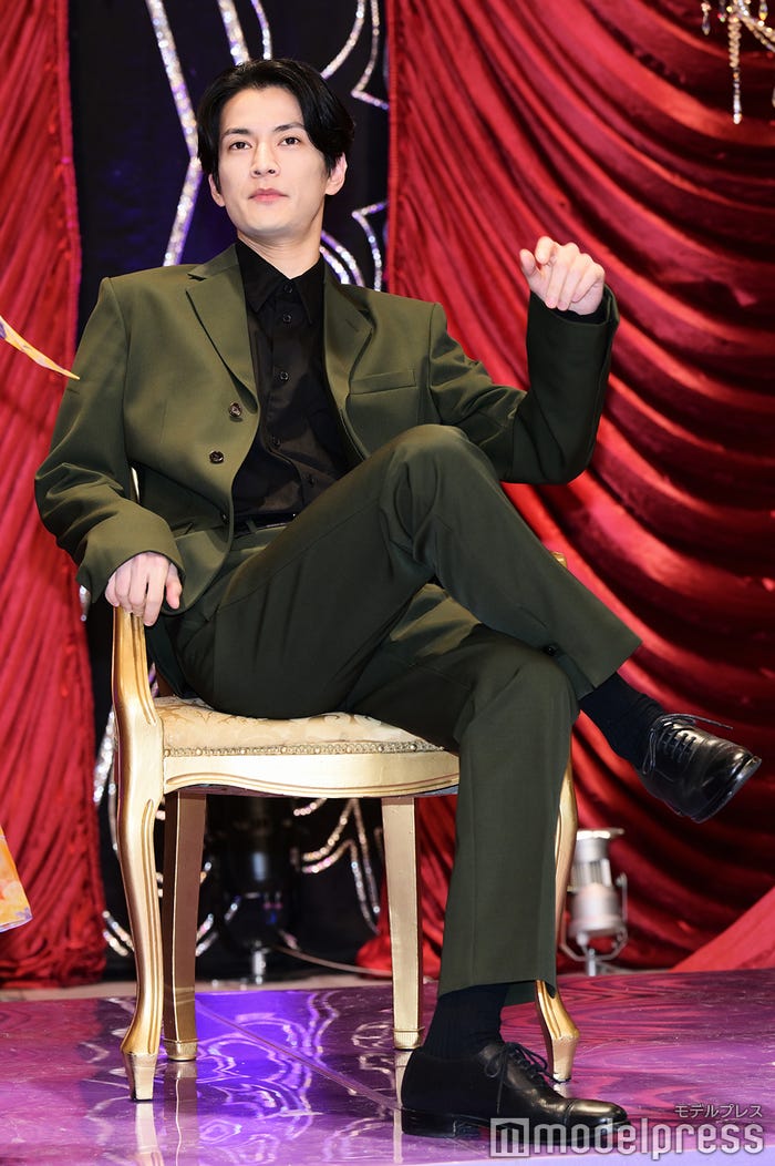 渡邊圭祐(C)モデルプレス