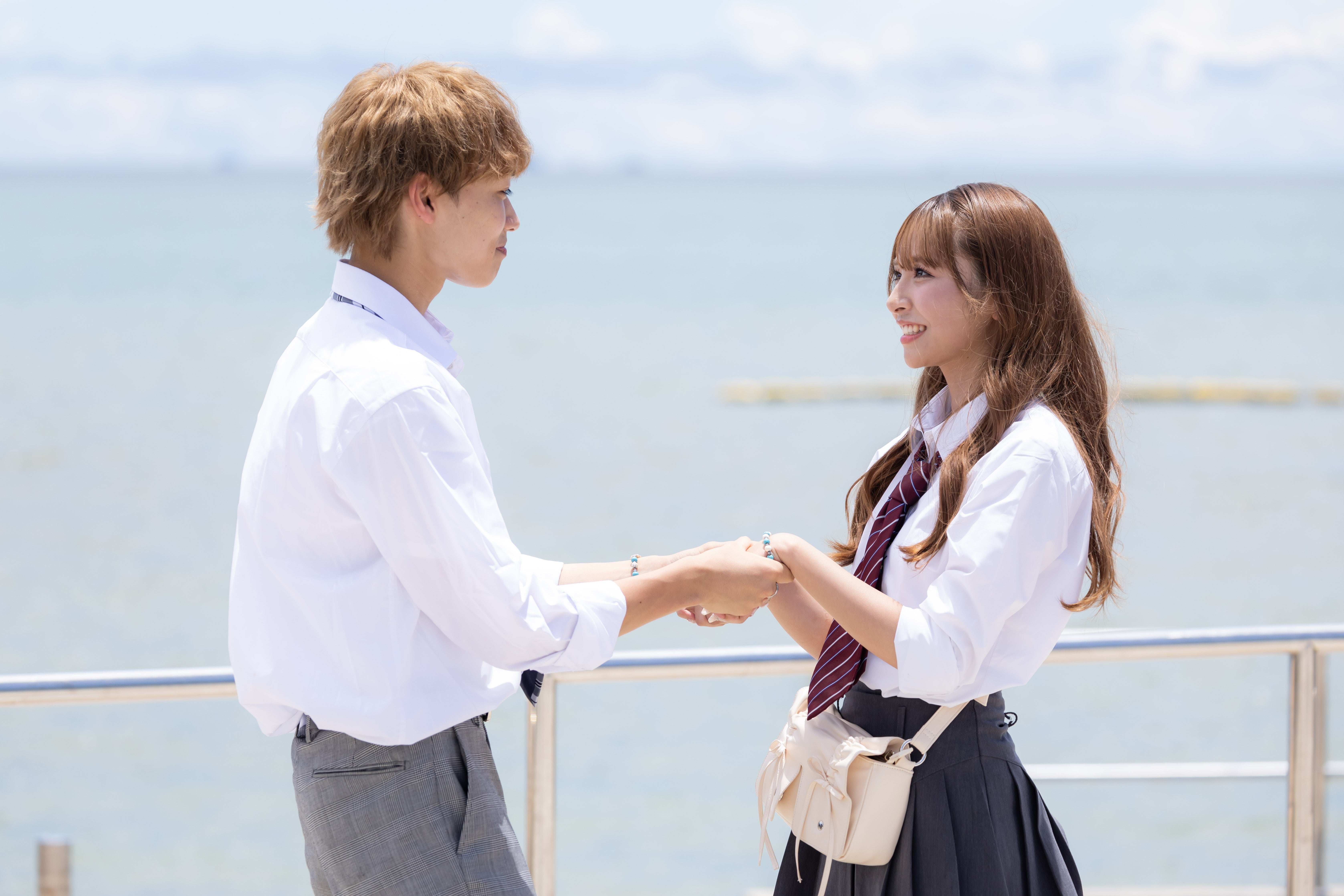 しょう、せいら「今日、好きになりました。ドンタン編」最終話（C）AbemaTV, Inc.