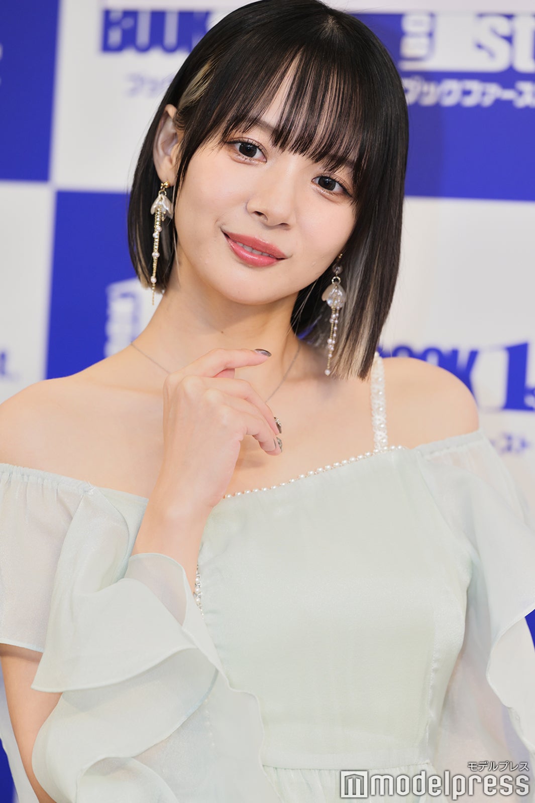 岡田紗佳（C）モデルプレス