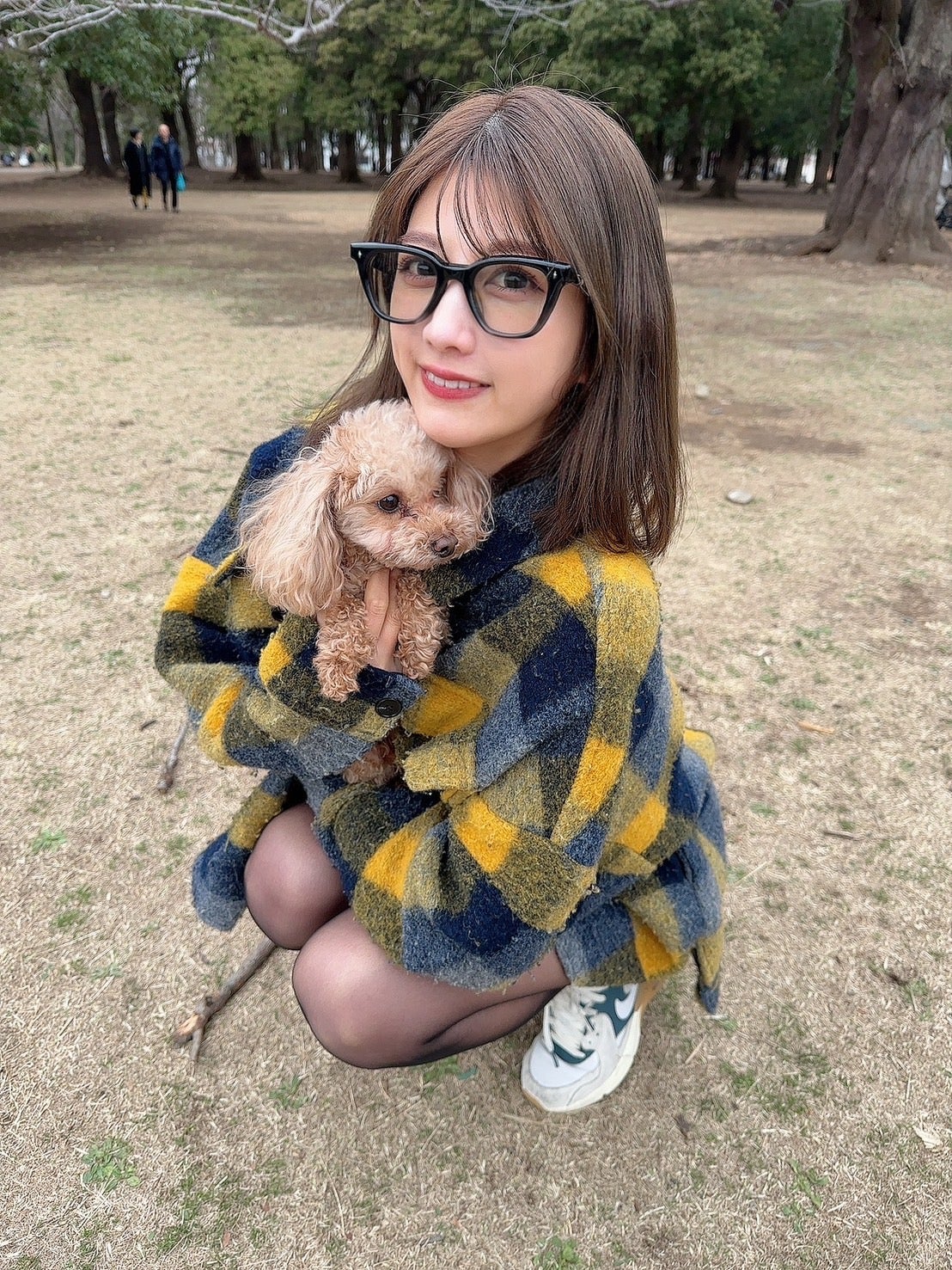 瀧山あかねアナ（提供画像）