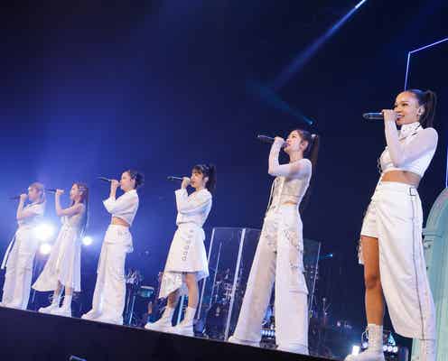 リトグリ、新体制後初ツアースタート 声出し解禁で感極まる一幕も