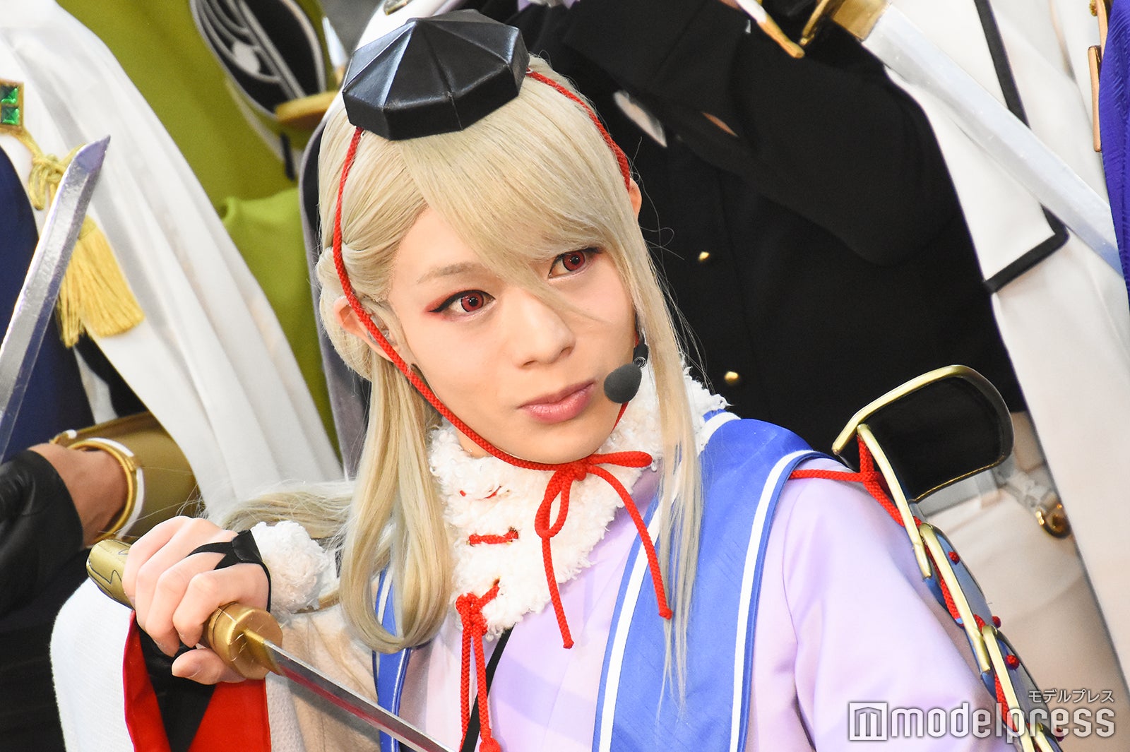 大平峻也 （C）モデルプレス