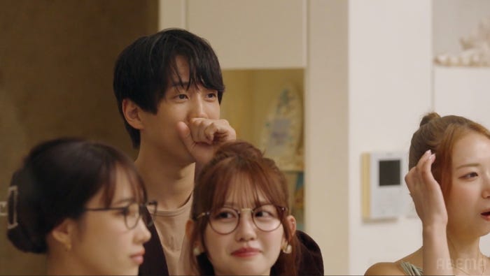 「ラブキャッチャージャパン2」(C)CJ ENM CO., LTD. All Rights Reserved(C)AbemaTV,Inc.