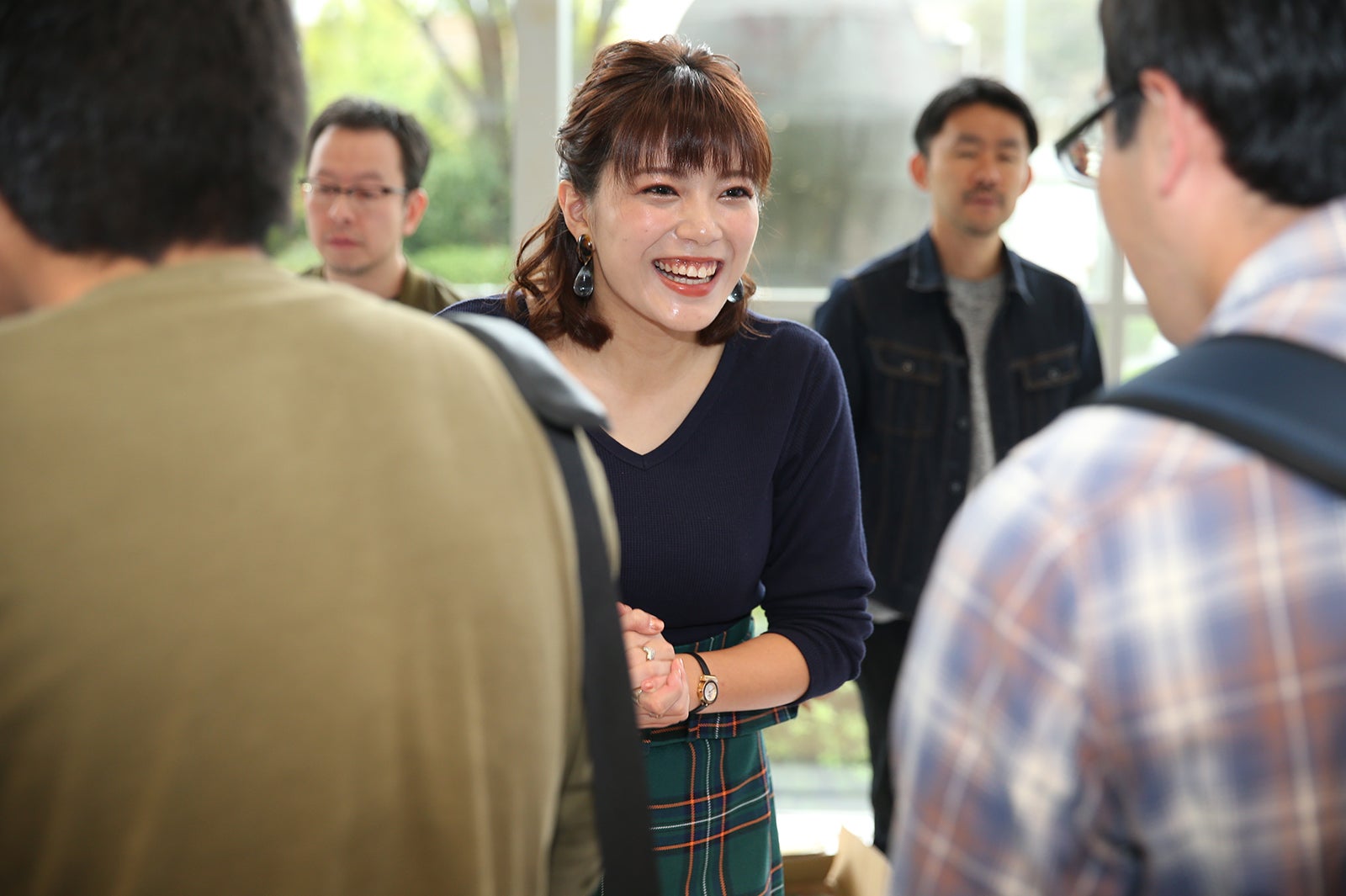 イベントの様子（C）テレビ朝日