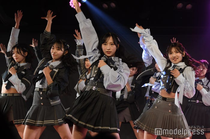 AKB48(C)モデルプレス