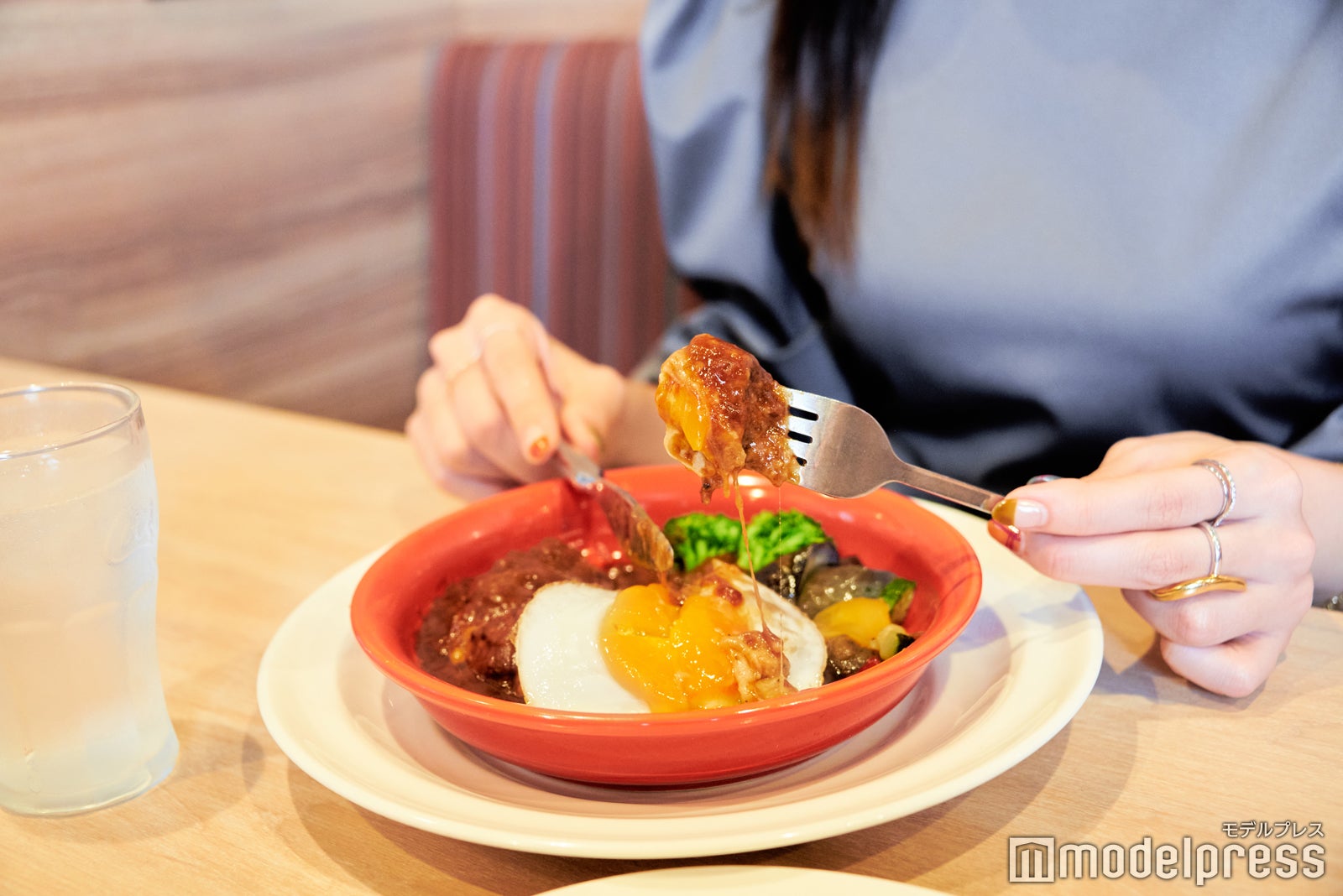 （C）モデルプレス