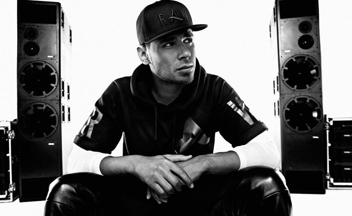 Afrojack(C)2016 GMO Culture Incubation, Inc. All Rights Reserved.