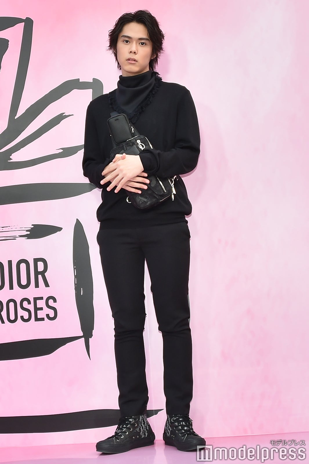 細田佳央太 （C）モデルプレス