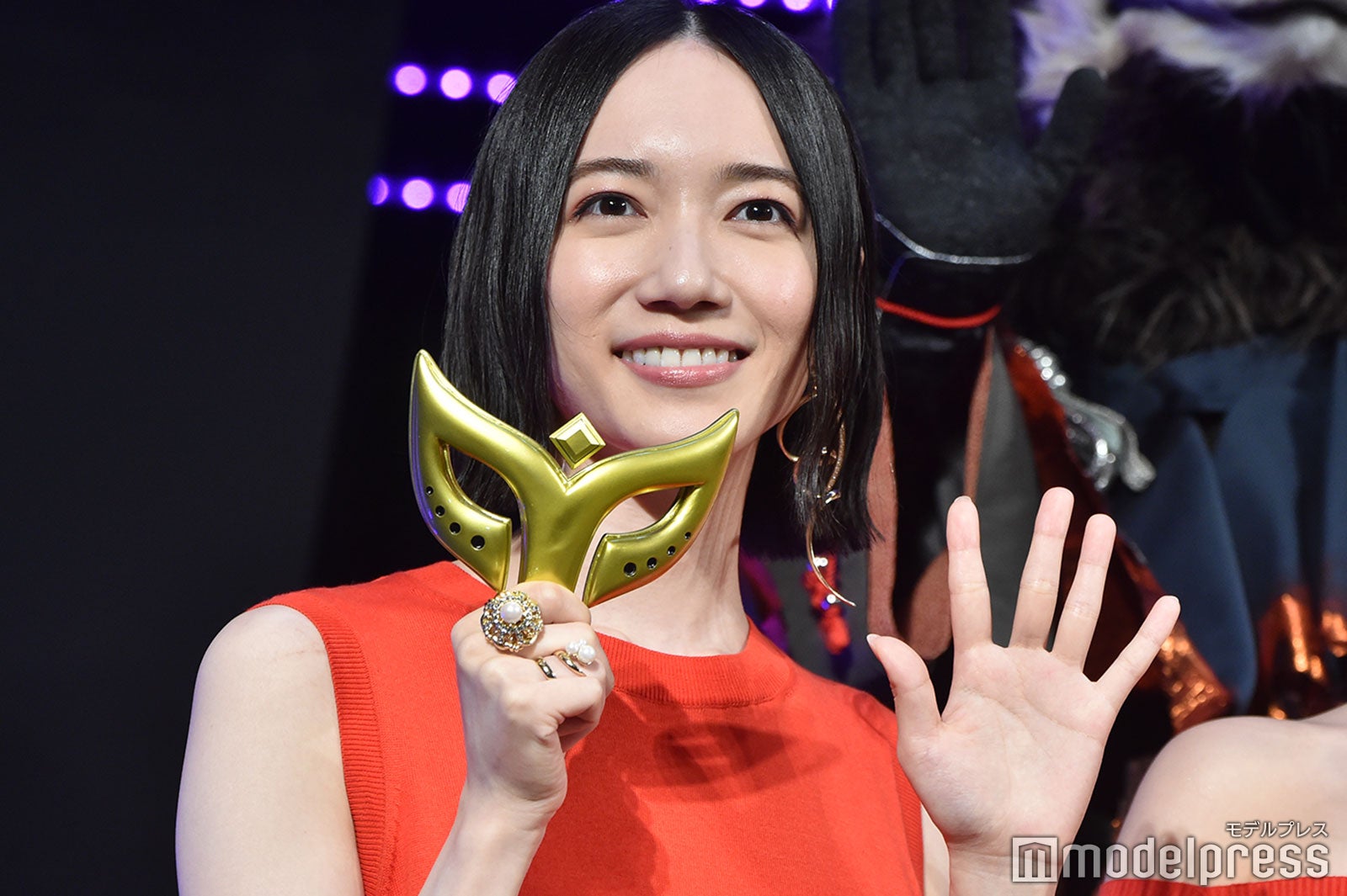 のっち （C）モデルプレス