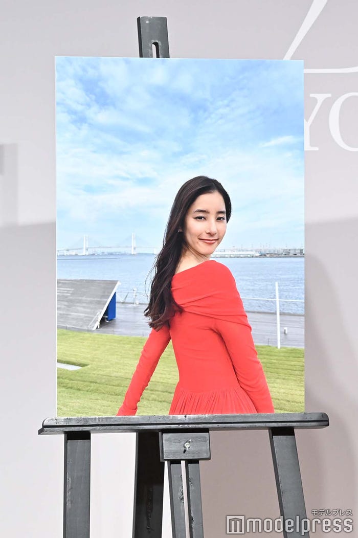 新木優子(C)モデルプレス