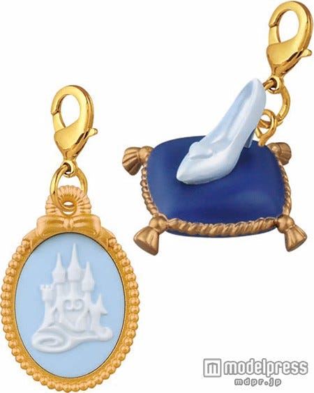 I賞マスコットセット(C)Disney