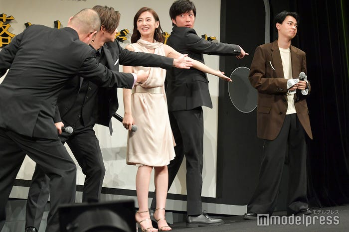 全員、成田凌を指名 (C)モデルプレス