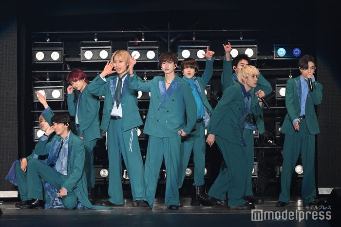 SUPER★DRAGON(C)モデルプレス