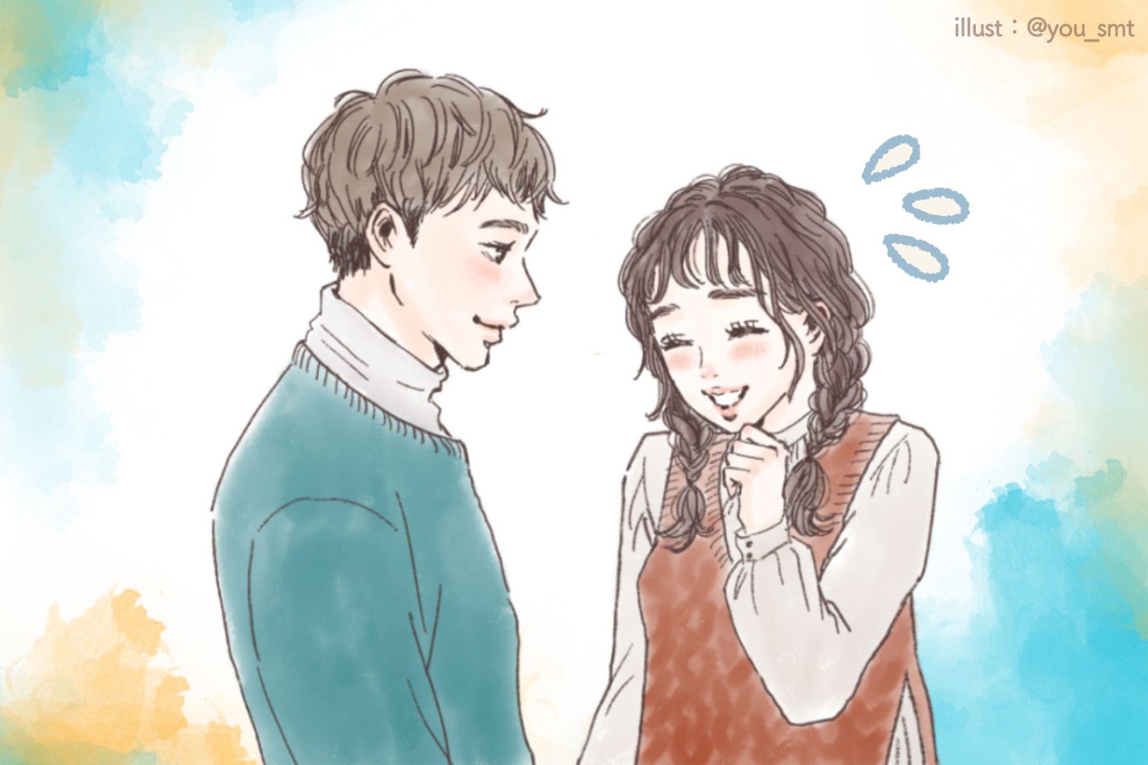 酒の場のボディタッチ、どこまで信用していい？見極めポイント