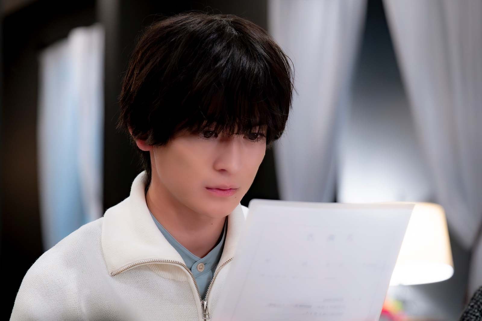 高橋文哉「フェルマーの料理」第8話より（C）TBS