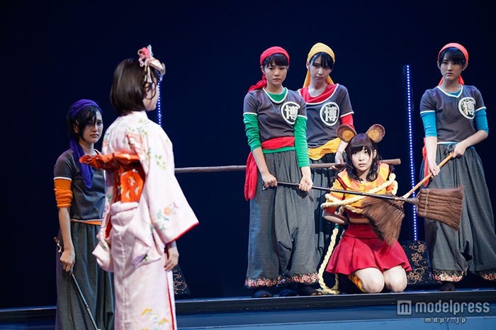 「HKT48指原莉乃座長公演」(C)AKS