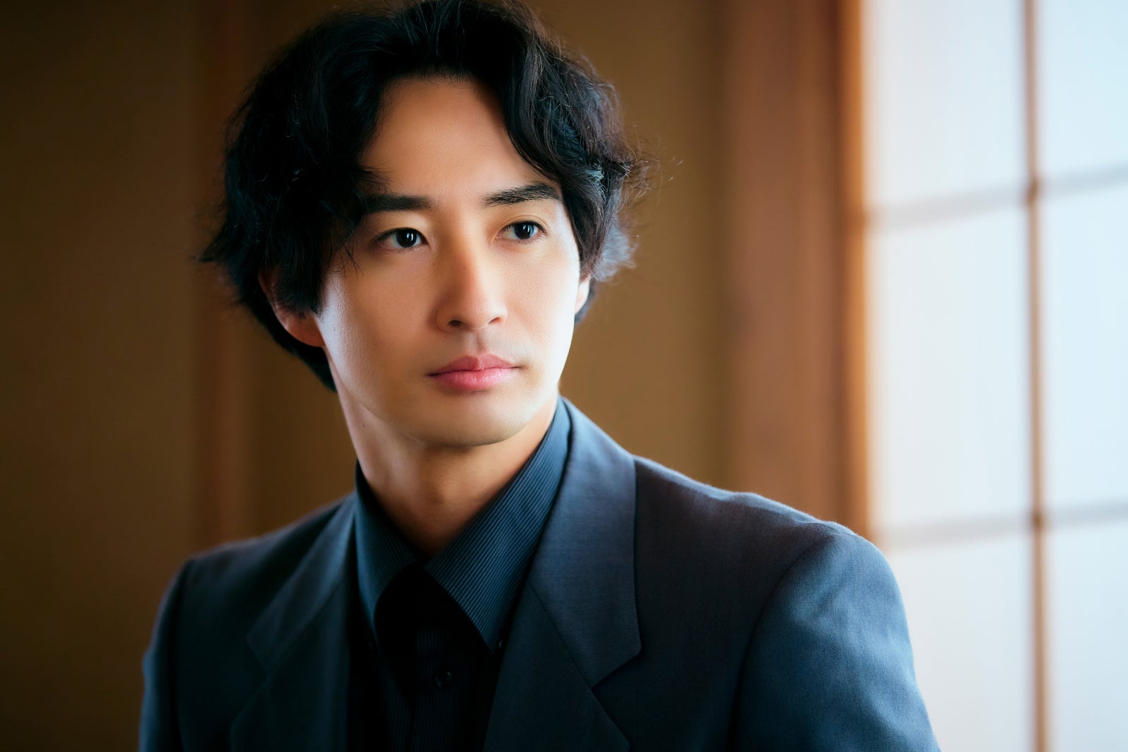 古屋呂敏「愛のごとく」（提供写真）