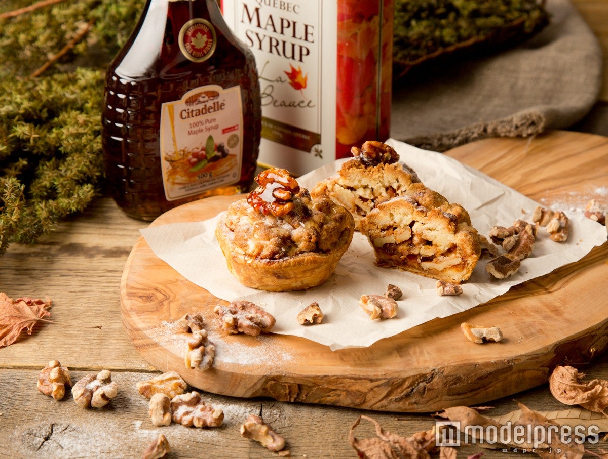 メープルナッツ／画像提供：リトル・パイ・ファクトリー