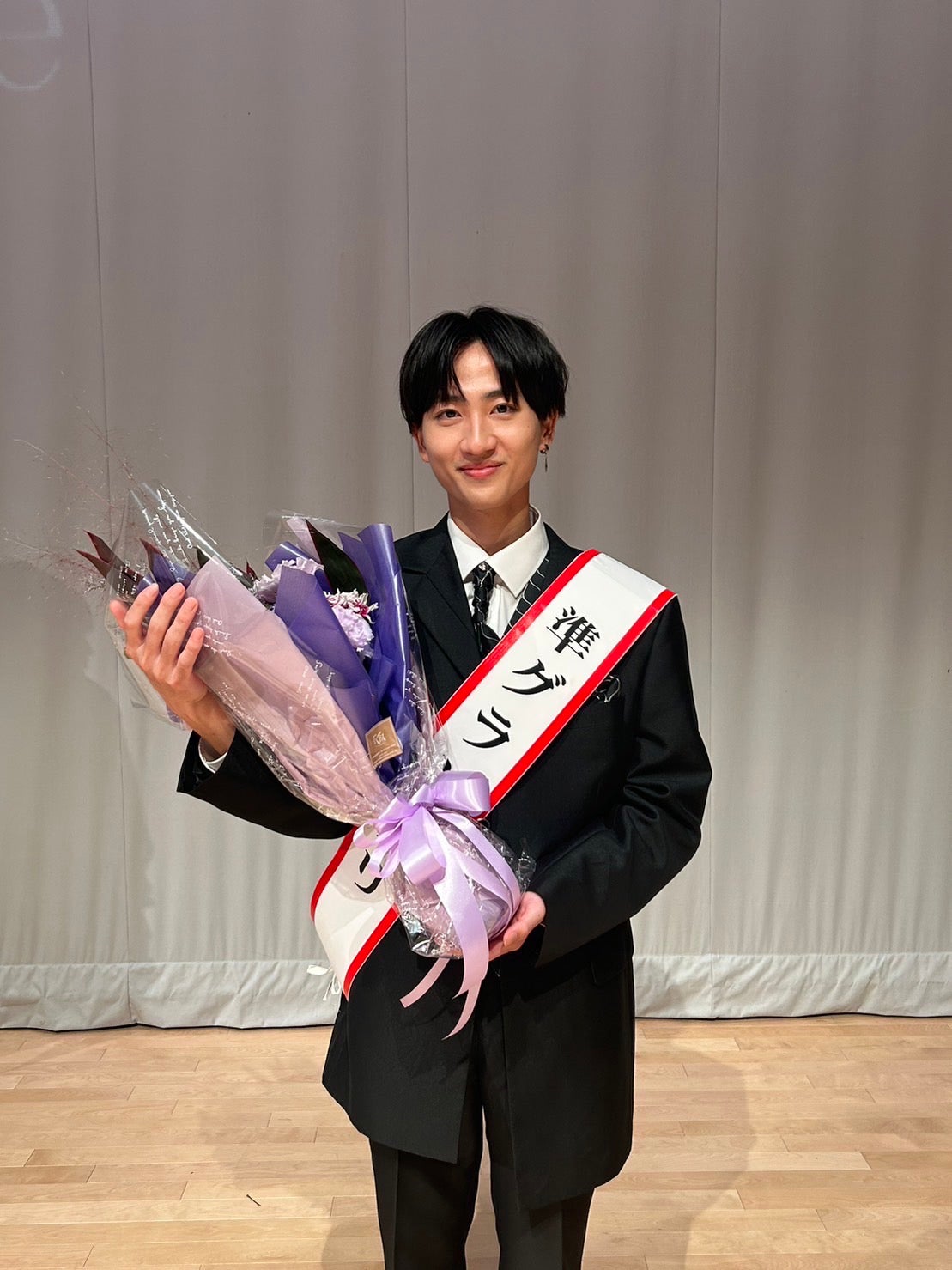 辻田真一郎さん（提供写真）