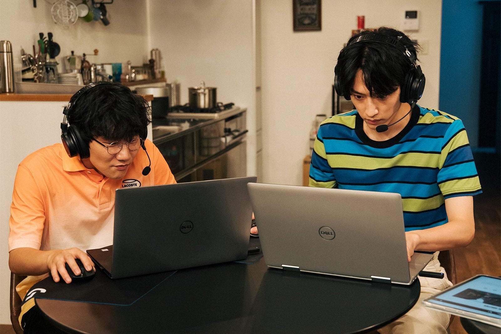 前原滉、杉野遥亮／「ユニコーンに乗って」第8話より（C）TBS