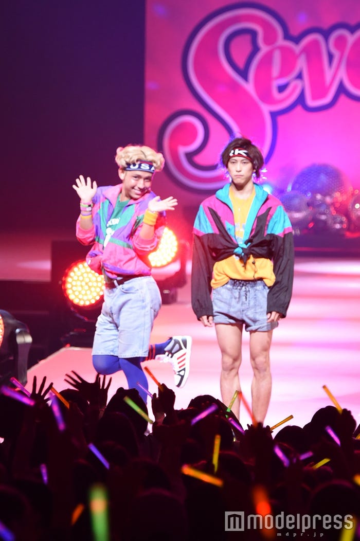 りゅうちぇる&佐野岳(C)モデルプレス